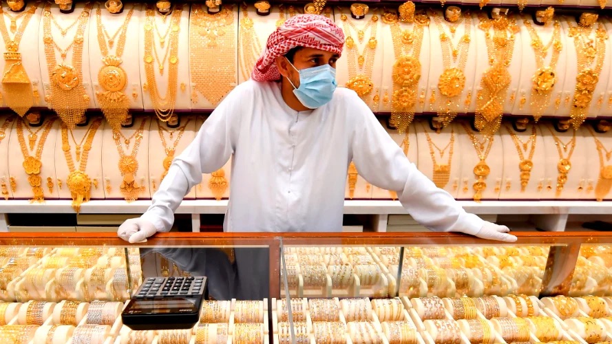 L'or des conflits transite toujours par les Émirats arabes unis