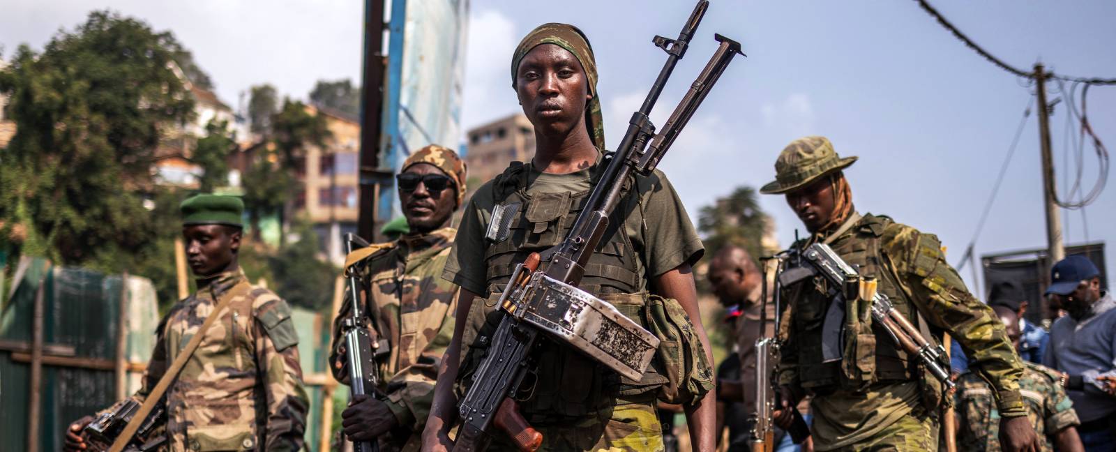 Groupes armés et conflits fonciers à Djugu : Un héritage colonial persistant