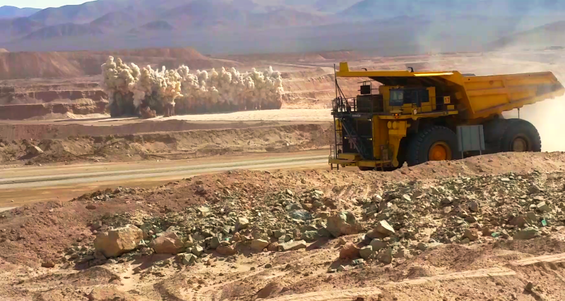 Stress Hydrique et Risques ESG : Les Leçons de l'Industrie Minière au Chili