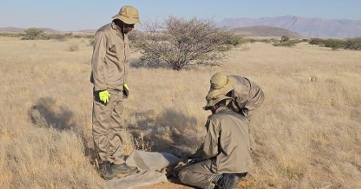 Askari Metals déploie des technologies d'exploration de pointe sur son projet de pegmatites à Uis