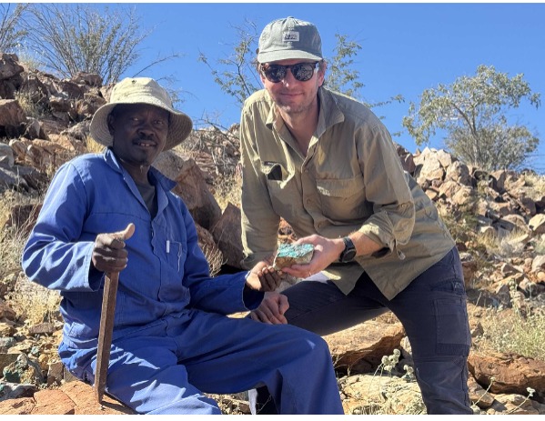Exploration minière en Namibie : Un modèle de création de valeur accélérée et ses enseignements pour l'Afrique de l'Ouest