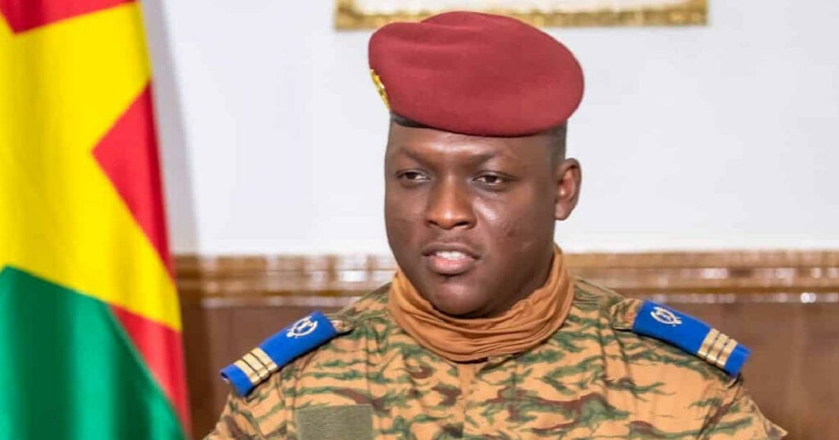 Burkina Faso : Création du Fonds Souverain Minier « Siniyan-Sigui » pour une Souveraineté Accrue
