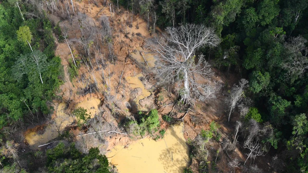 Orpaillage clandestin en Guyane : Décryptage d'une crise transfrontalière et enseignements pour l'Afrique de l'Ouest