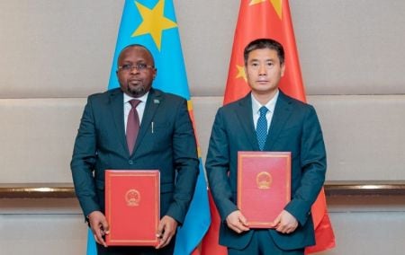 Gouvernance minière : Ce que l'accord de sécurité RDC-Chine enseigne à l'Afrique de l'Ouest