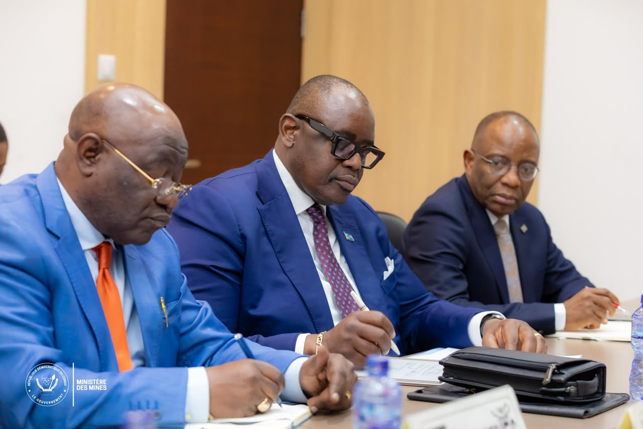 Lutte contre l'exploitation minière illicite : La RDC durcit le ton, un signal fort pour l'Afrique de l'Ouest