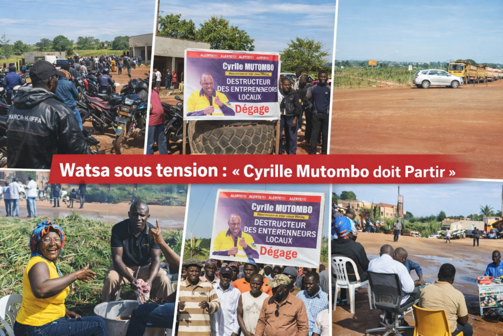 Analyse Akwamining : Le blocus de Kibali Gold, une leçon cruciale sur la gestion des risques liés au contenu local en RDC