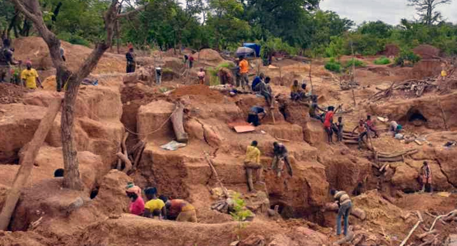 Guinée : DeSoto Resources lance une campagne de forage stratégique de 10 000 mètres à Timbakouna