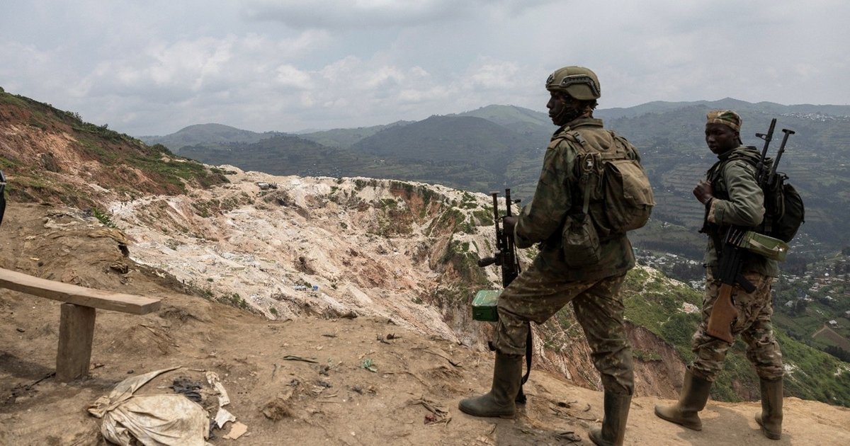 Contrebande de Coltan : Comment les Minerais de Conflit de la RDC Infiltrent les Chaînes d'Approvisionnement Mondiales