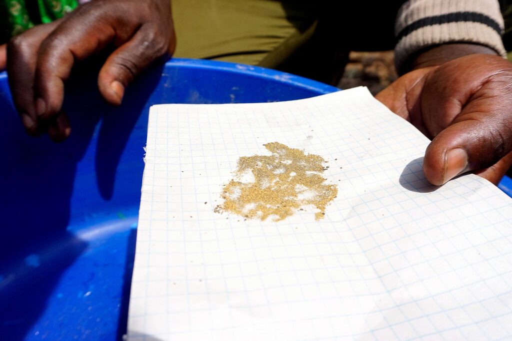SigraFi et PeaceGold Sécurisent un Accord Historique pour l'Or Artisanal Responsable en RDC