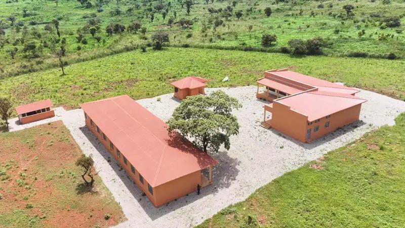 Kibali Gold Mine : Inauguration d'un Centre de Formation Multisectoriel Stratégique à Makoro (Haut-Uélé)