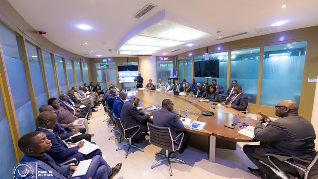 RDC : Vers une nouvelle réglementation de l'exportation et de la transformation locale des produits miniers
