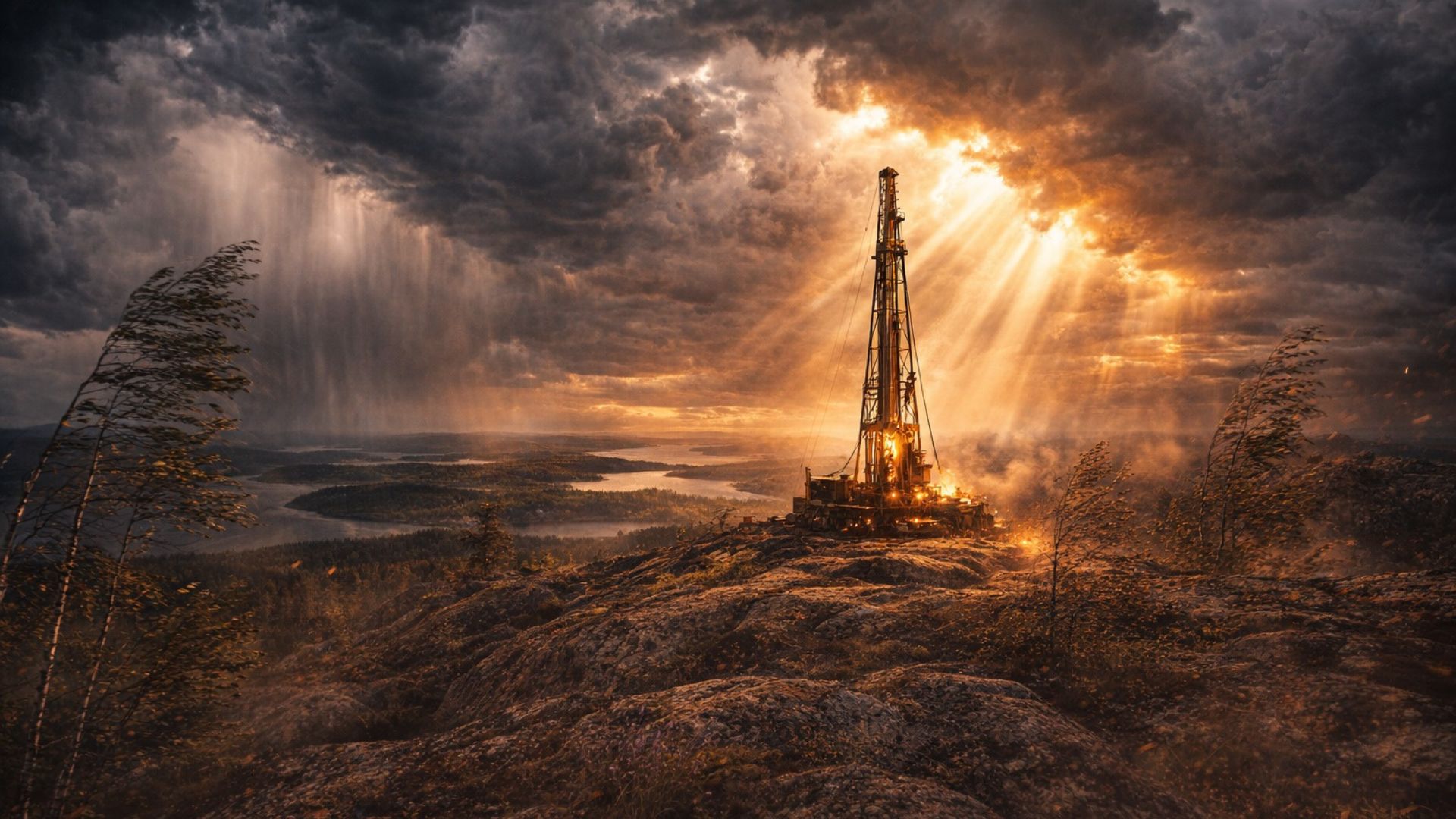 Nordic Resources (ASX:NNL) : Teneur en Or Record Découverte au Projet Kopsa en Finlande