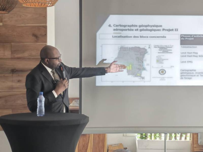 RDC : 199 Millions USD Investis dans l'Exploration Minière pour Sécuriser les Métaux Critiques