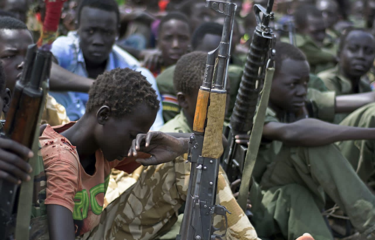RDC : Entre conflits armés et travail dans les mines, l'enfance sous pression face aux défis ESG