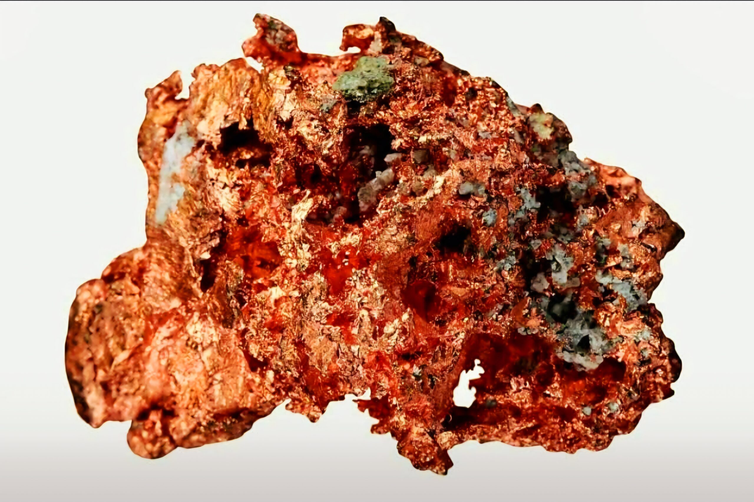 RDC : Stabilisation des cours du cuivre, du cobalt et de l'or à la mi-juin 2026
