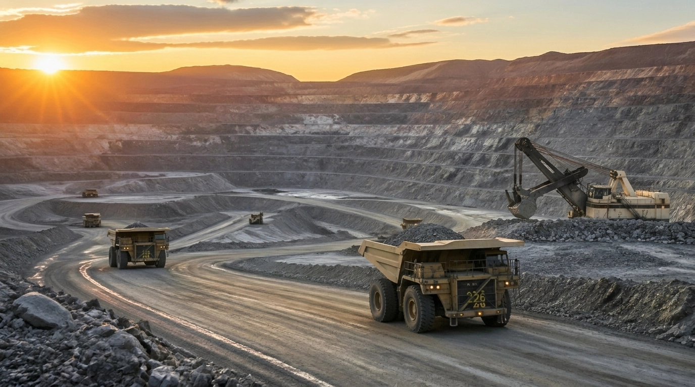 Acquisition d'Allied Gold par Zijin Mining : Une transaction à 4 milliards pour redessiner l'or africain
