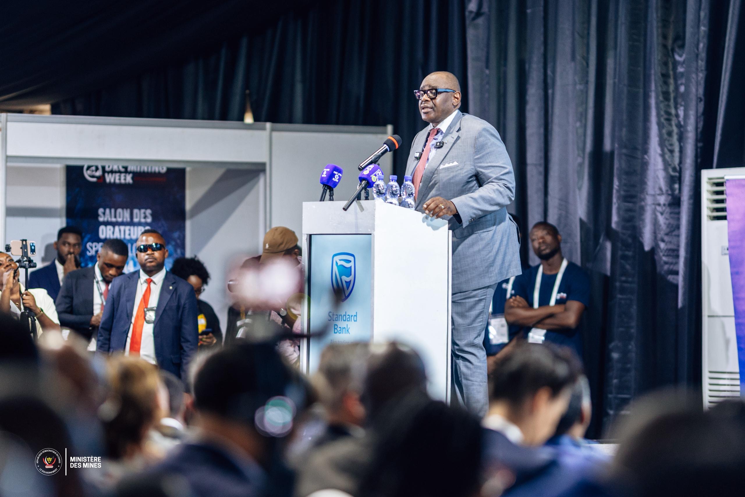 DRC Mining Week 2026 : La RDC s'affirme comme pôle mondial des minéraux critiques