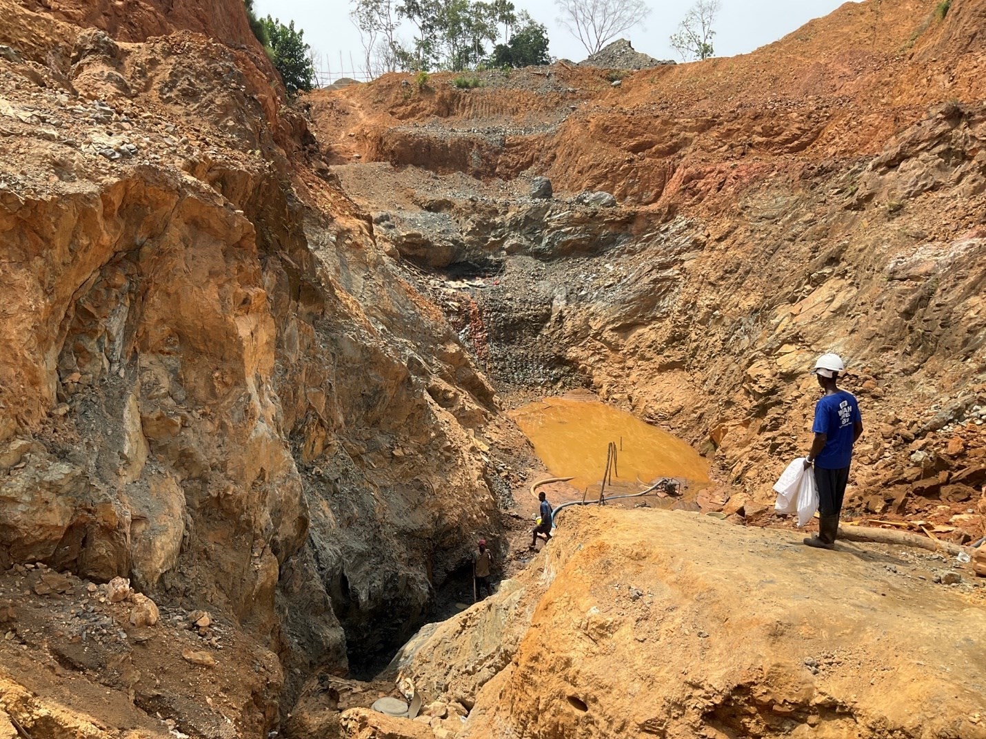 Zodiac Gold augmente son placement privé à 5,6 M$ CA pour le projet Todi au Liberia