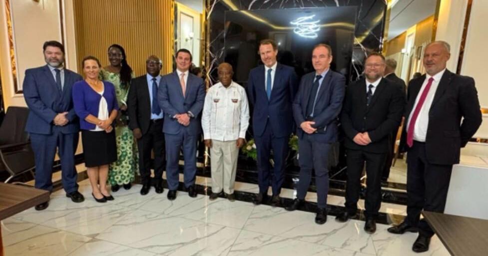 Mansa Resources investit 600 M$ pour développer le projet aurifère de Dugbe au Liberia