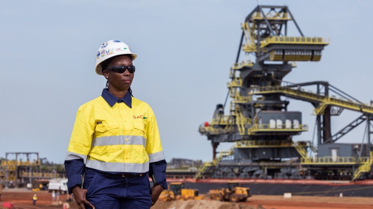 La Guinée interdit l'exportation d'or brut pour imposer le raffinage local