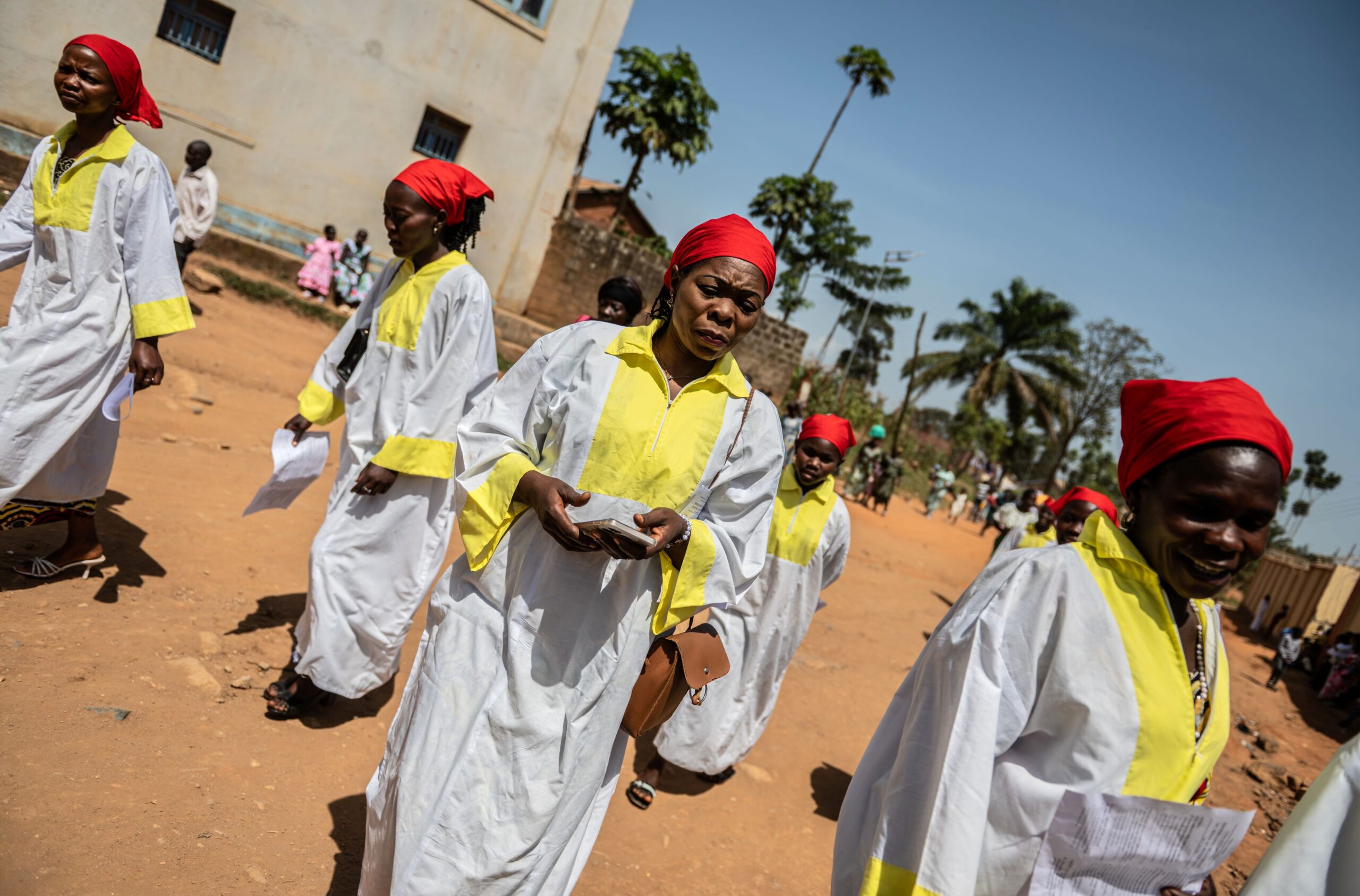 RDC : L'épidémie d'Ebola s'étend aux provinces aurifères du nord-est