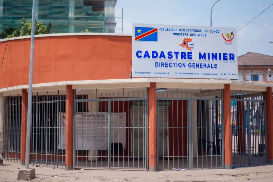RDC : Le CAMI suspend les nouvelles demandes de droits miniers pour assainir son cadastre
