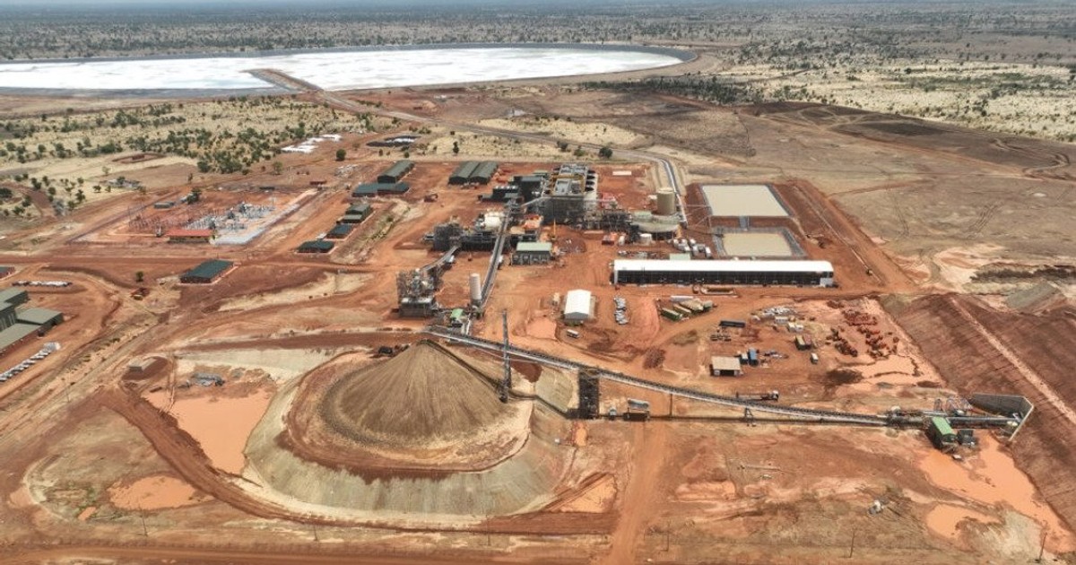 Burkina Faso : L'État réclame 40 % de la mine d'or de Kiaka à West African Resources