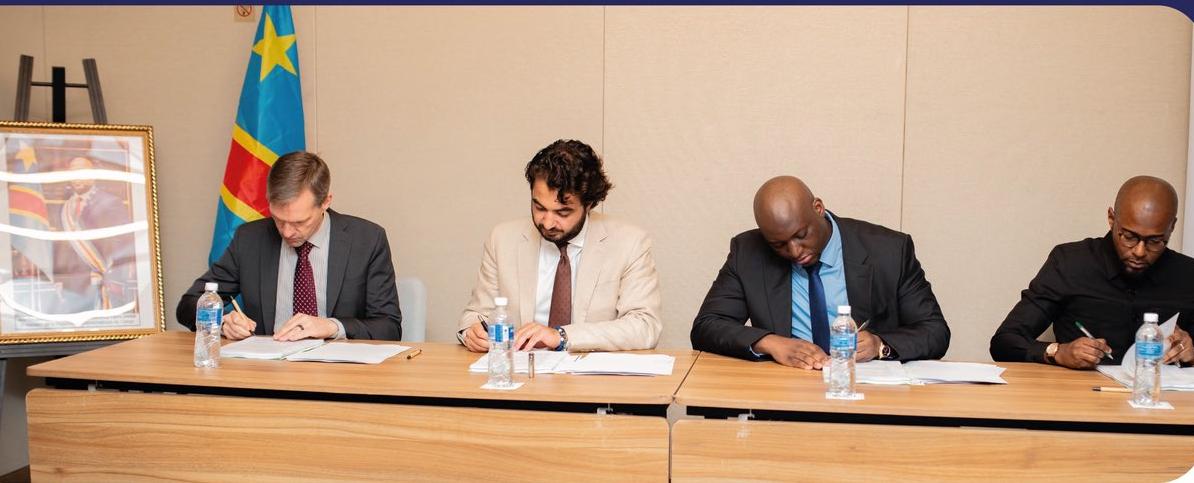 RDC : SOKIMO et Horizon Corporation s'allient pour l'exploitation aurifère de Mongbwalu