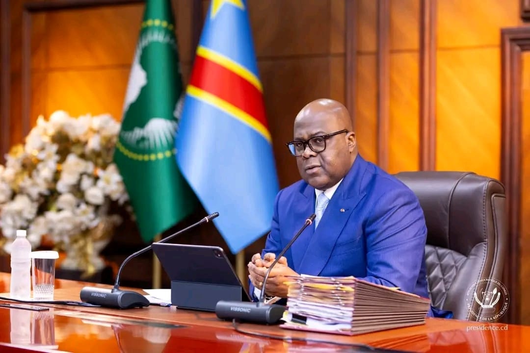 RDC : Félix Tshisekedi lance une offensive contre la militarisation illégale des sites miniers