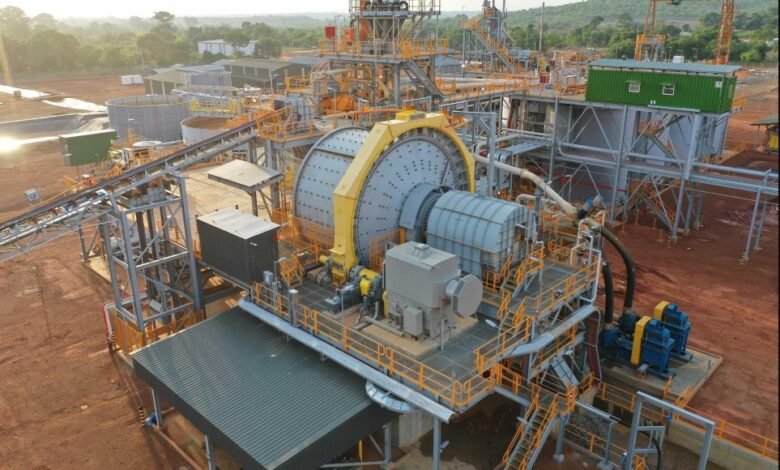 Côte d'Ivoire : la mine de Séguéla produit 2,6 tonnes d'or au 1er semestre 2026 pour Fortuna Mining