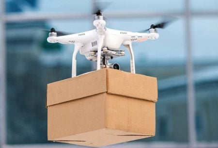 Logistique par drone en Afrique de l'Ouest : Une révolution technologique aux portes des sites miniers et isolés