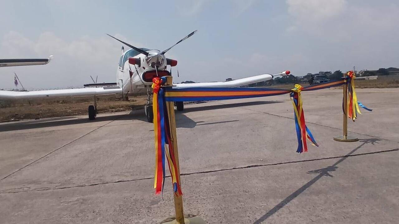 RDC : Lancement opérationnel du deuxième volet de la cartographie géophysique aéroportée (PC2G-RDC)